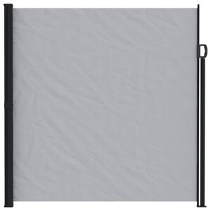 vidaXL Toldo Lateral Retr&aacute;til 300 x 220 cm Poli&eacute;ster Retangular