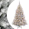 vidaXL &Aacute;rvore de Natal Artificial com Bolas 180 cm 300 LED