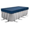 INTEX Capa para Piscina INTEX 400 x 200 cm Retangular PVC e PET