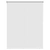 vidaXL Cortina de rolo com prote&ccedil;&atilde;o UV Branco 200 x 140 cm Poli&eacute;ster