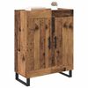 vidaXL Buffet Madeira Antiga 69,5 x 34 x 90 cm