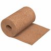 vidaXL Rolo de corti&ccedil;a Castanho 800 x 50 x 0,8 cm Corti&ccedil;a