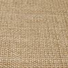 vidaXL Tapete de sisal para poste arranhador 100x300 cm