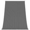 vidaXL Toldo retr&aacute;til 150x150 cm tecido e a&ccedil;o antracite