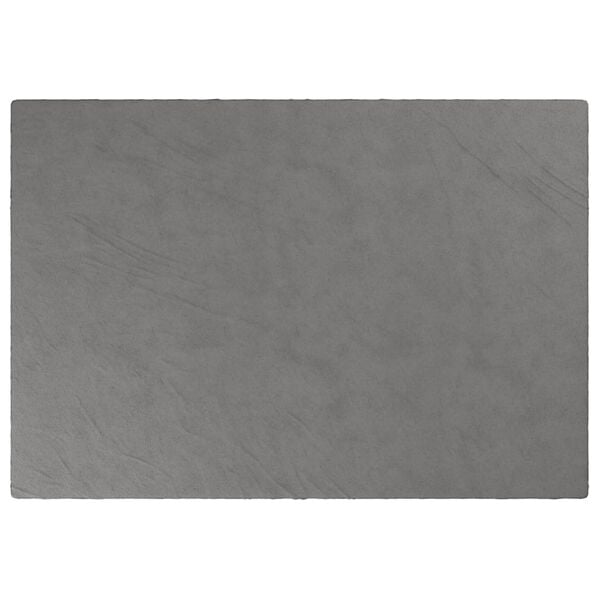 vidaXL Manta pesada c/ capa 6 kg 135x200 cm tecido cinzento