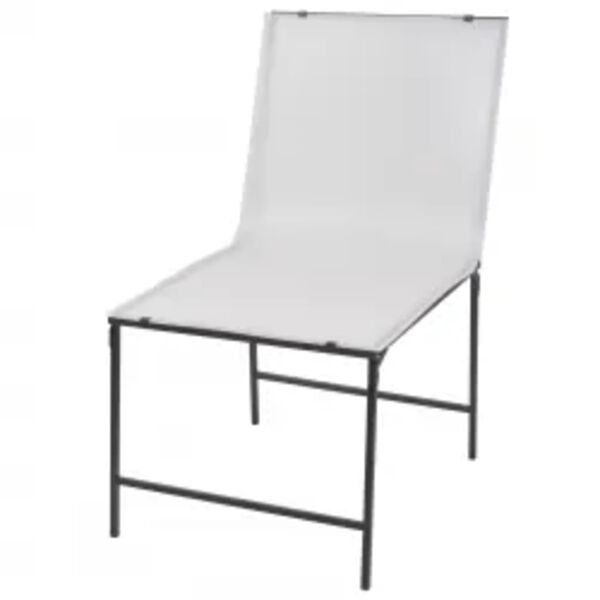 vidaXL Kit est&uacute;dio fotogr&aacute;fico c/ conj. de ilumina&ccedil;&atilde;o/mesa/refletor