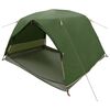 vidaXL Barraca para Caminhadas 2 pessoa Verde