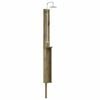 vidaXL Chuveiro Externo 246 cm Natural