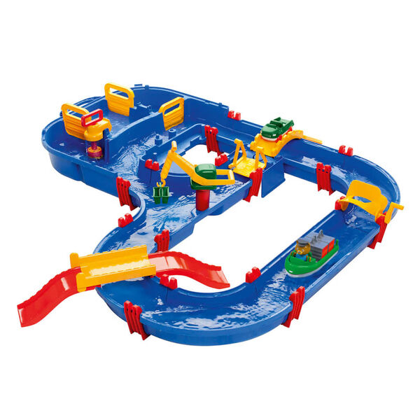 AquaPlay Conjunto Mega Bridge 1628 120x105x22 cm 3599094