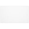 vidaXL Protetor de mesa 100x60 cm 1,6 mm PVC mate