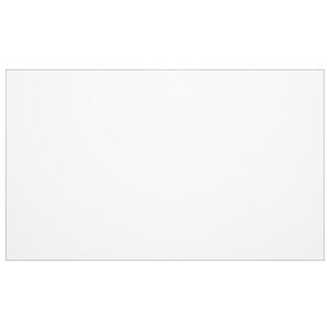 vidaXL Protetor de mesa 100x60 cm 1,6 mm PVC mate