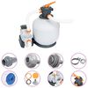 Bestway Bomba de filtragem por areia Flowclear 8327 L/h