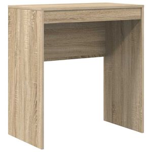 vidaXL Mesa Outros Carvalho sonoma 70 x 40 x 76 cm Madeira processada