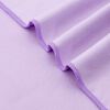 vidaXL Toalhas para Espregui&ccedil;adeira 2 pcs Roxo 210 x 75 cm