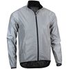 Avento Casaco de corrida refletor para homem XXL 74RC-ZIL-XXL