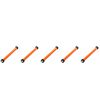 vidaXL Motores tubulares 5 pcs 20 Nm