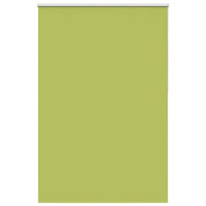 vidaXL Persiana de enrolar 145x210 cm largura tecido 141,6cm poli&eacute;ster