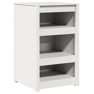 vidaXL Arm&aacute;rio de Cozinha com prateleira Branco 55 x 55 x 92 cm