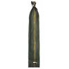 vidaXL Sacos de areia 100 unid. Verde Escuro 100 x 25 cm HDPE