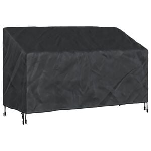 vidaXL Capa para banco de jardim 165 x 70 x 65 / 94 cm