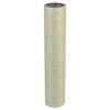 vidaXL Arranhador para gatos 8 x 40 cm 8 mm bege