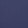 vidaXL Almofadões cadeira 2 pcs 50x50x7 cm tecido oxford azul-marinho
