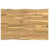 vidaXL Tampo de Mesa Retangular 60 x 40 x 3,2 cm Retangular