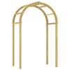 vidaXL Arco 141x97x243 cm pinho maci&ccedil;o impregnado