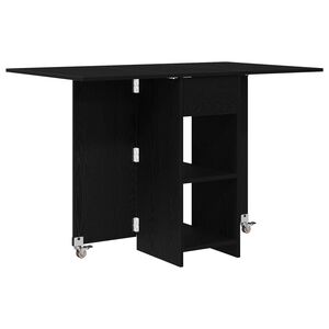 vidaXL Mesa de Jantar 115 x 70 x 75 cm Derivados de Madeira