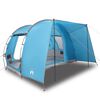 vidaXL Tenda de carro para 2 pessoas imperme&aacute;vel azul