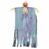 vidaXL Fantasma de Halloween Pendente 3 pcs Multicolor 61 x 97 cm