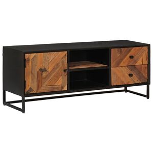 vidaXL Gabinete para TV com gaveta com armazenamento 105 x 30 x 40 cm