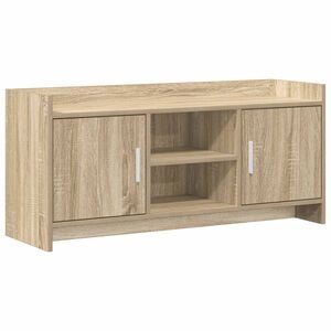 vidaXL Gabinete para TV 102 x 33 x 47 cm Carvalho Sonoma