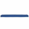 vidaXL Travesseiro de palete Azul Royal 180 x 40 x 8 cm Tecido Oxford