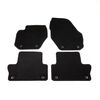vidaXL 4 pcs conjunto tapetes de automóveis para Volvo XC 60
