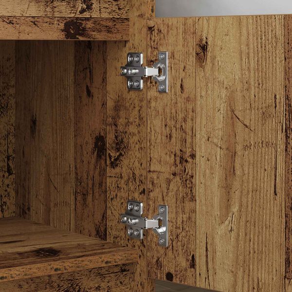 vidaXL Dobradi&ccedil;a 257 pcs N&iacute;quel 26 mm Ferro