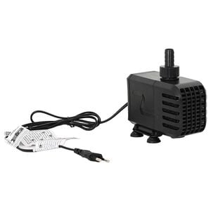 vidaXL Bomba de &aacute;gua para aqu&aacute;rio submers&iacute;vel 1800 L/h