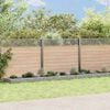 vidaXL Canteiro elevado/cesto gabi&atilde;o 1000x100x20 cm a&ccedil;o galvanizado