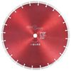 vidaXL Disco de corte de diamante a&ccedil;o 350 mm