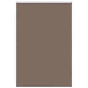 vidaXL Persiana de enrolar 160x210 cm largura tecido 156,6cm poli&eacute;ster
