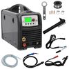 vidaXL M&aacute;quina de soldagem MIG / MMA / Lift TIG 200 A