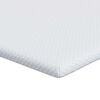 vidaXL Protetor de colch&atilde;o de espuma viscoel&aacute;stica 80 x 200 cm Thick