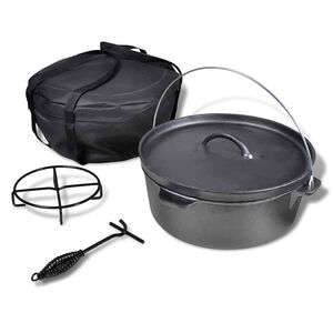 Forno Holand&ecirc;s 11,3 L Acess&oacute;rios Inclusos