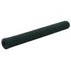 vidaXL Cerca arame galinheiro 25x1,2 m a&ccedil;o c/ revestimento PVC verde