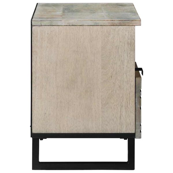 vidaXL Unidades de TV Branco 80 x 33 x 46 cm Madeira processada