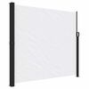 vidaXL Toldo lateral retr&aacute;til 180x600 cm branco
