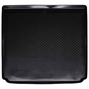 vidaXL Tapete de Porta-Malas Adequado para BMW 5 TOURING G31 2018-2024