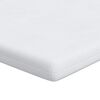 vidaXL Topper de Colch&atilde;o 160 x 200 cm de espessura Tecido Jacquard