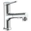 Misturador de lavat&oacute;rio EISL VARIABILE com ducha extens&iacute;vel cromada