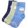 vidaXL Meias para crian&ccedil;a 5 pares UE 26-29